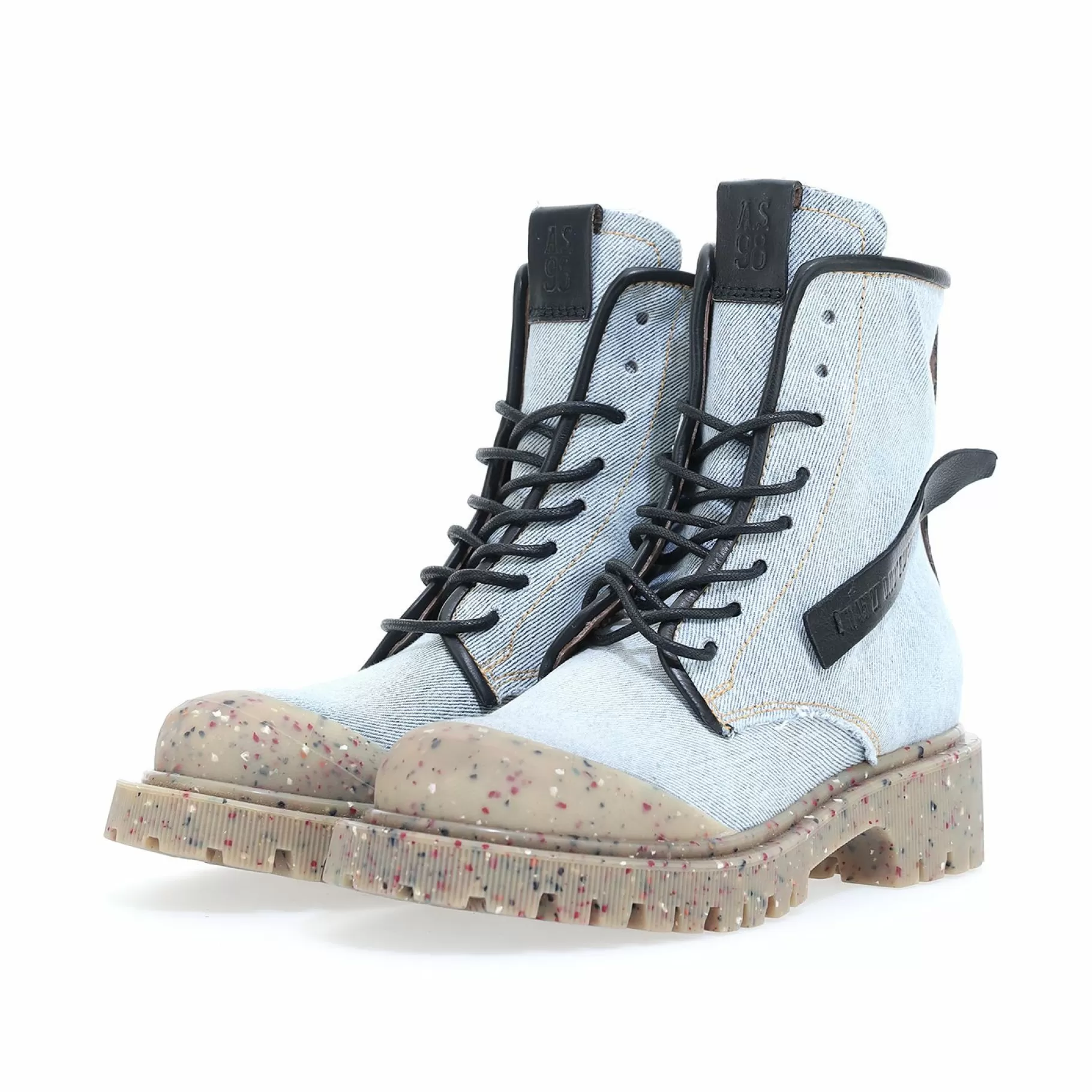 Bottines^A.S.98 Bottines Case